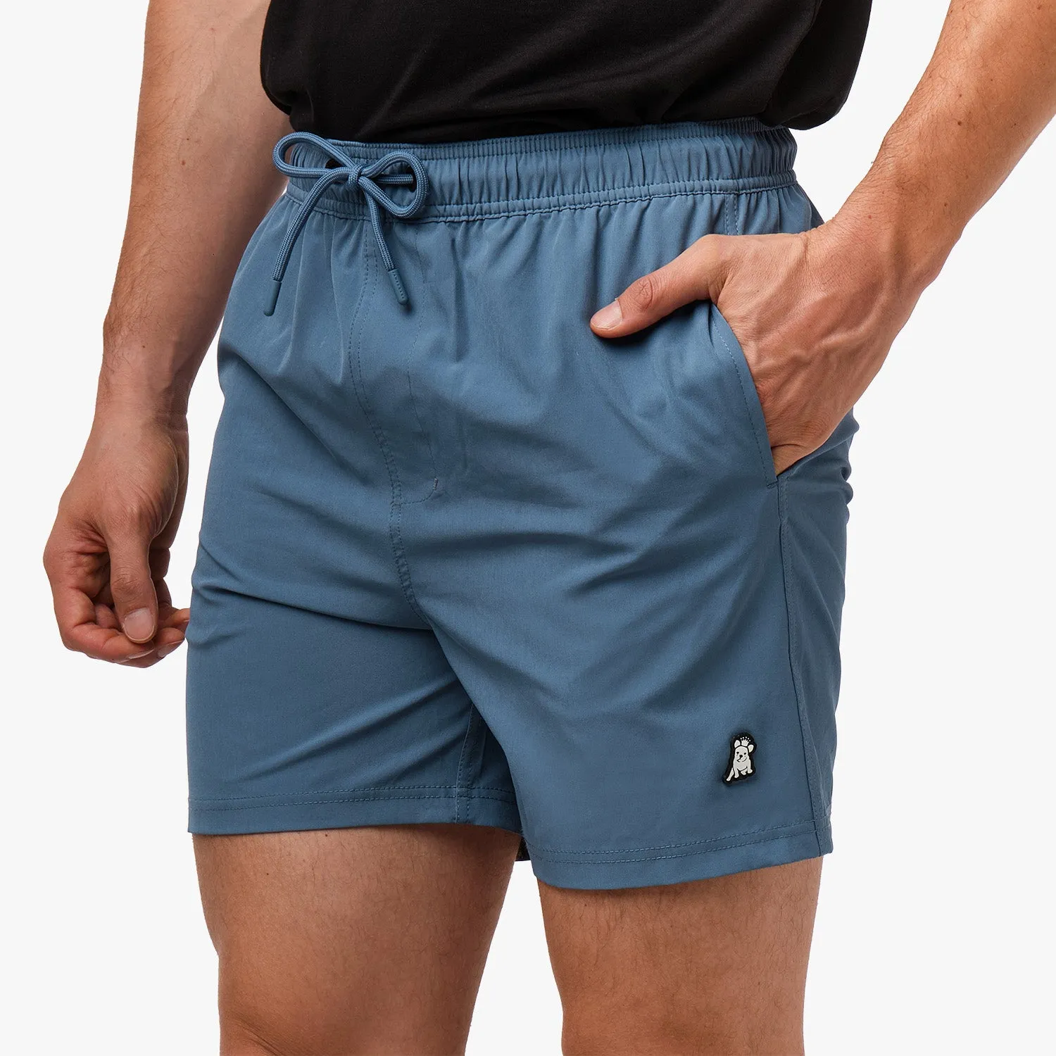 Men's Logo Magic SwimTrunks