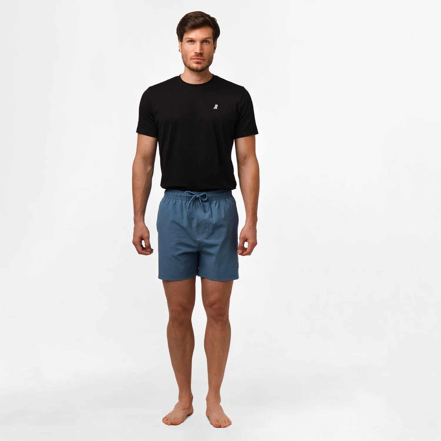 Men's Logo Magic SwimTrunks