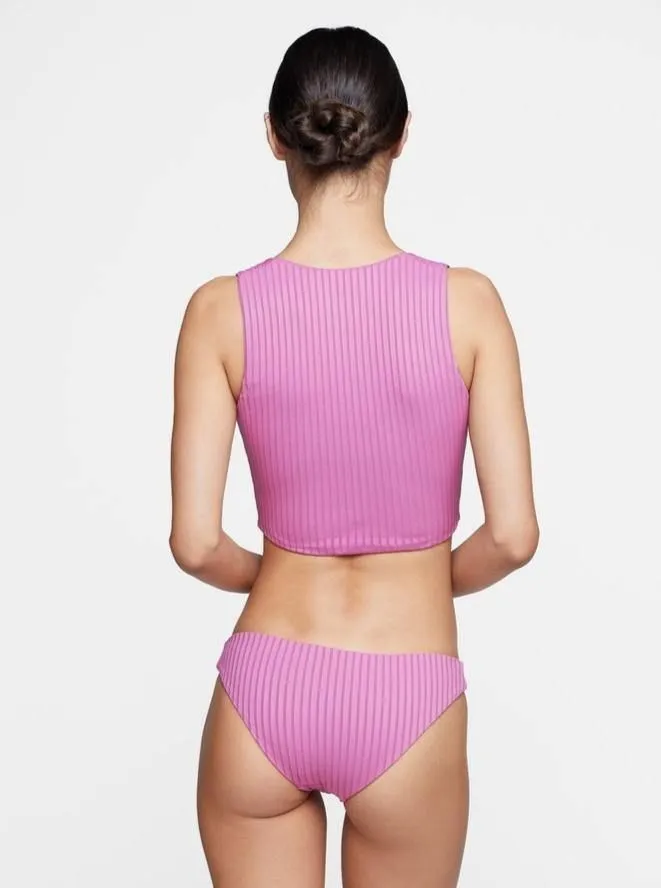 MIKOH Lona Ribbed Classic Bottom