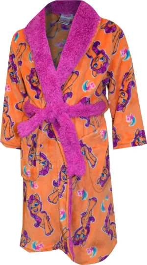 My Little Pony Movie Sunny Plush Toddler Robe