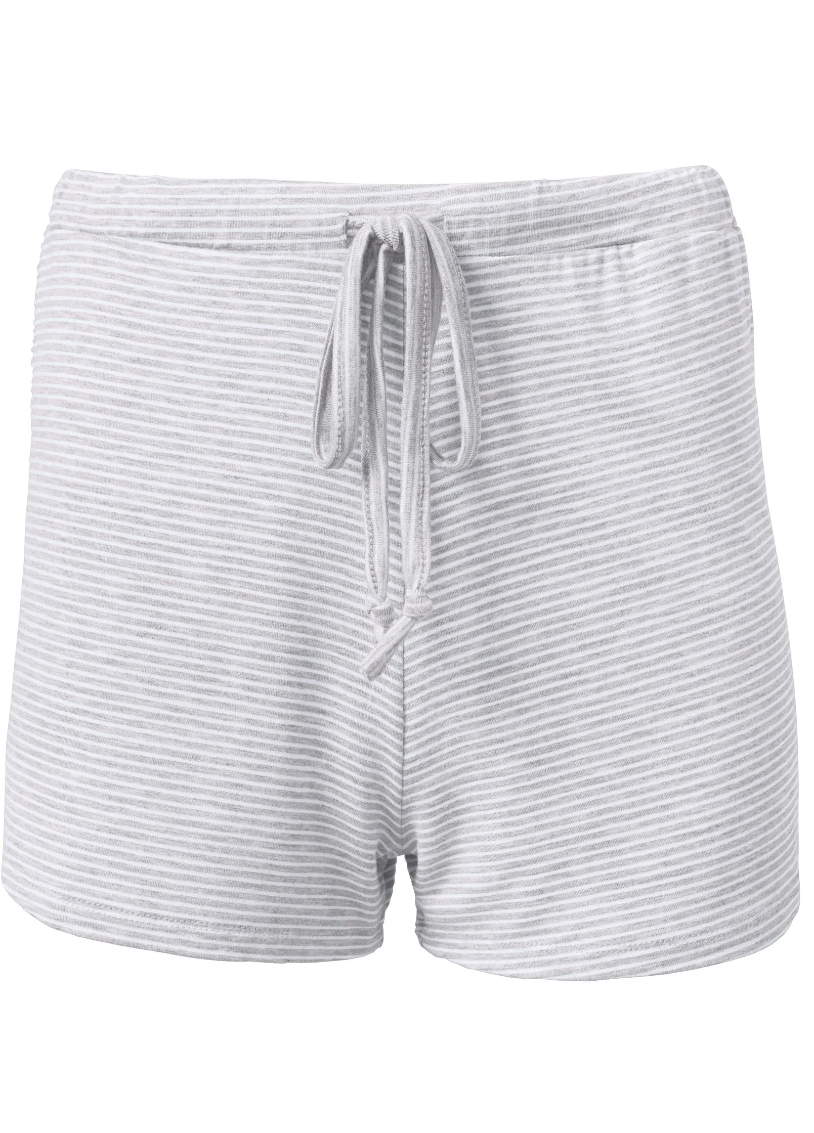 Pajama Shorts - Grey Multi