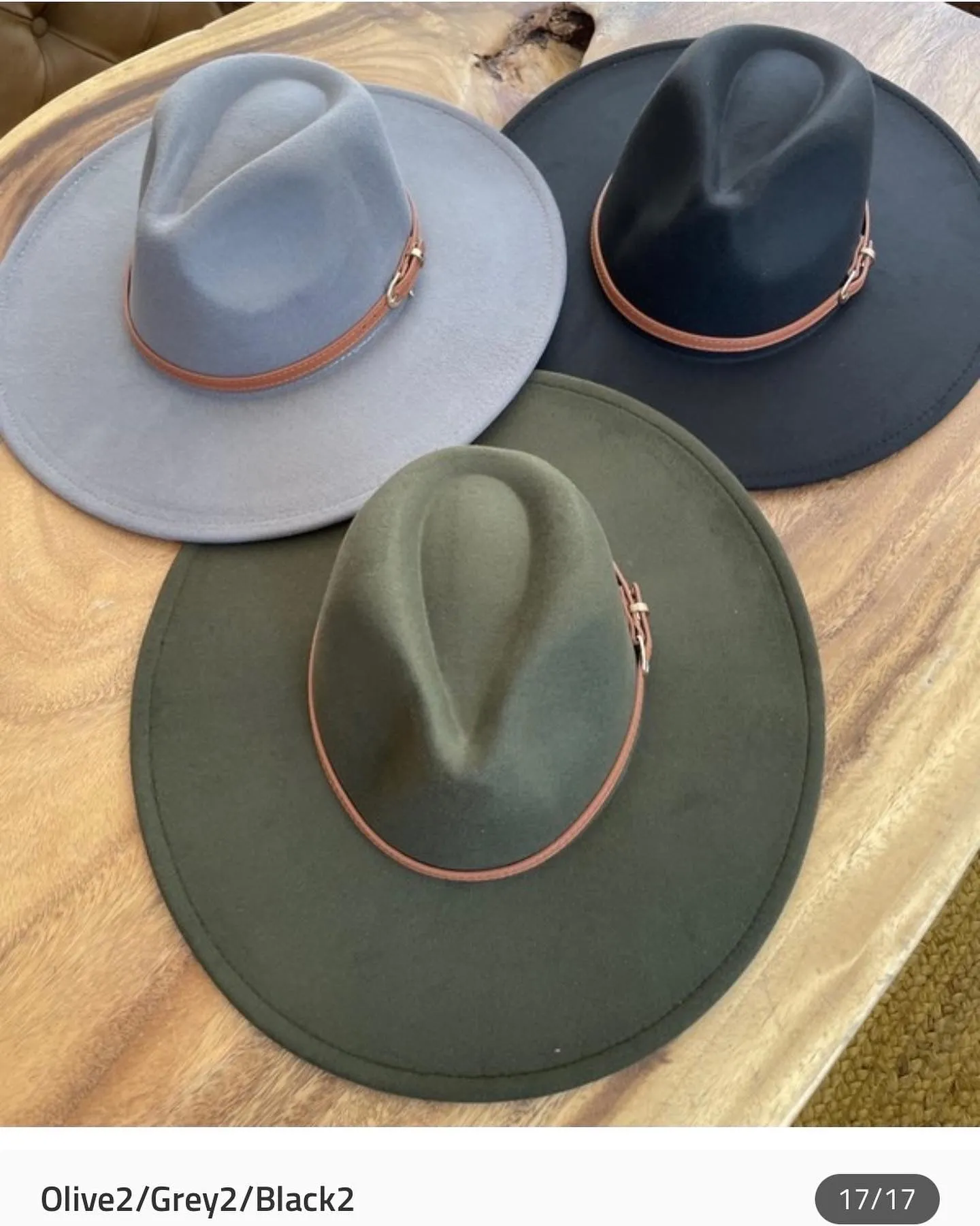 Panama Hats