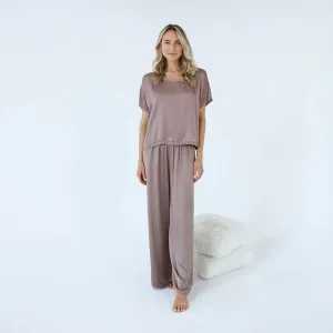 PJ Harlow Kit Satin Top
