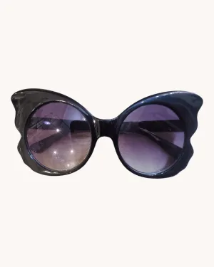 Retro Butterfly Style Sunglasses