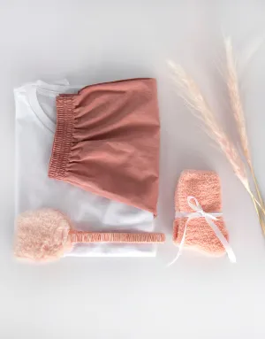 Rosy Woven Dreams Gift Box | Curated Gift Box