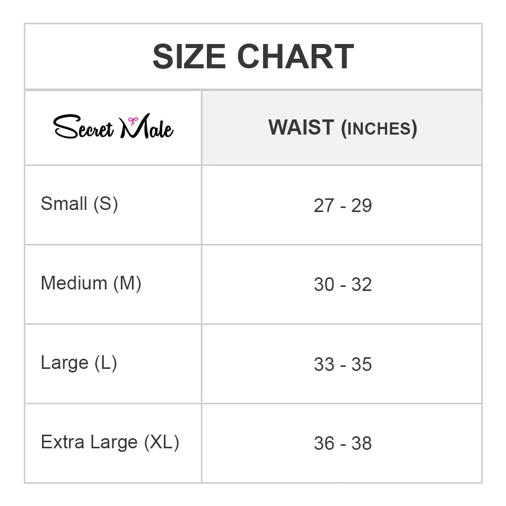 Secret Male SMI011 Bikini