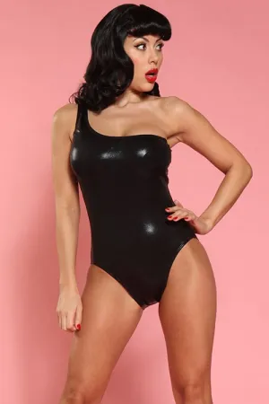 Shimmer One Shoulder