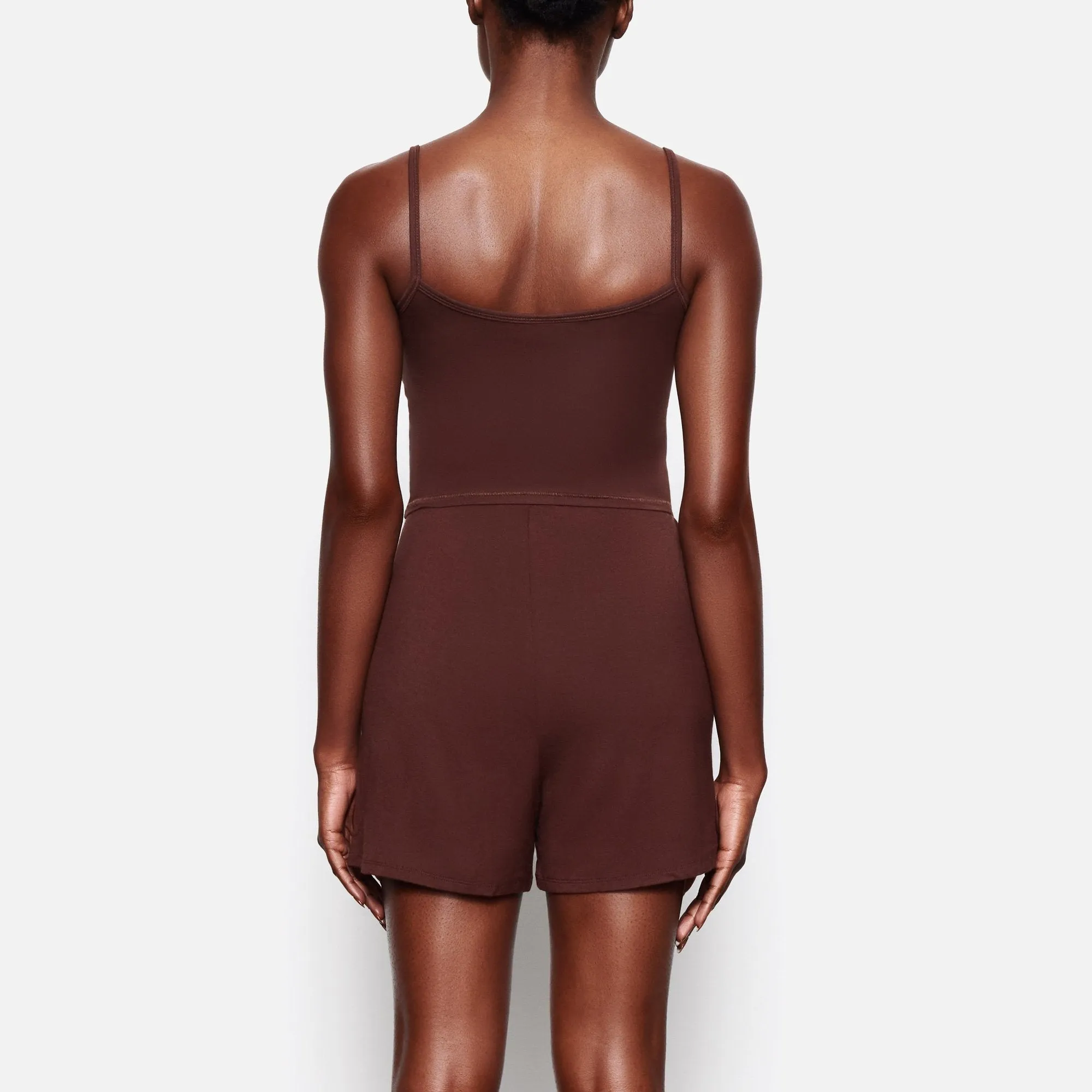 SLEEP SHORT | COCOA