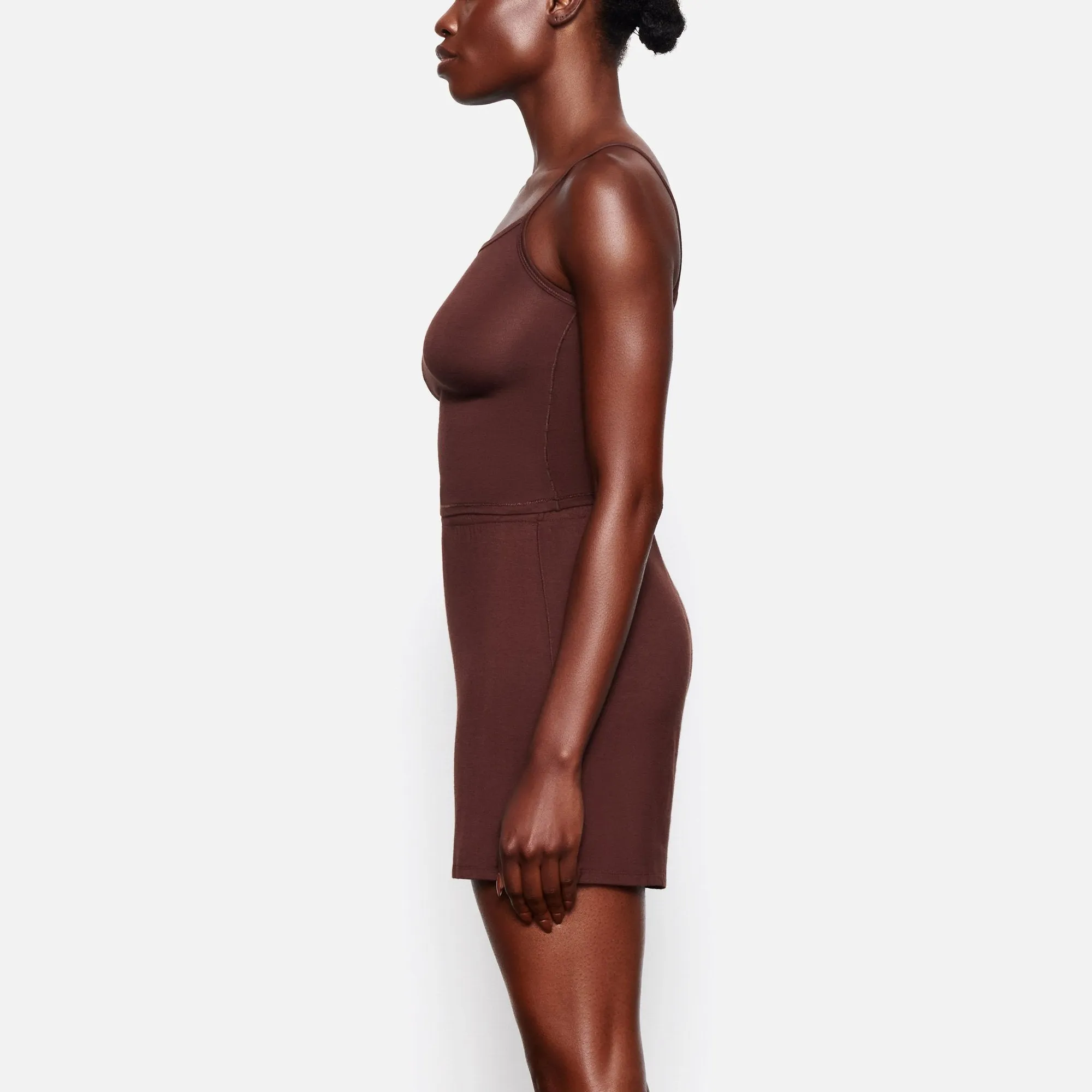 SLEEP SHORT | COCOA