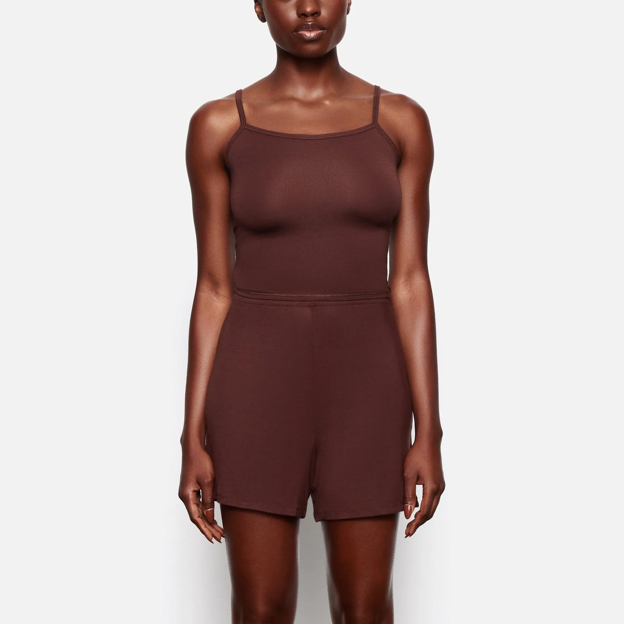 SLEEP SHORT | COCOA