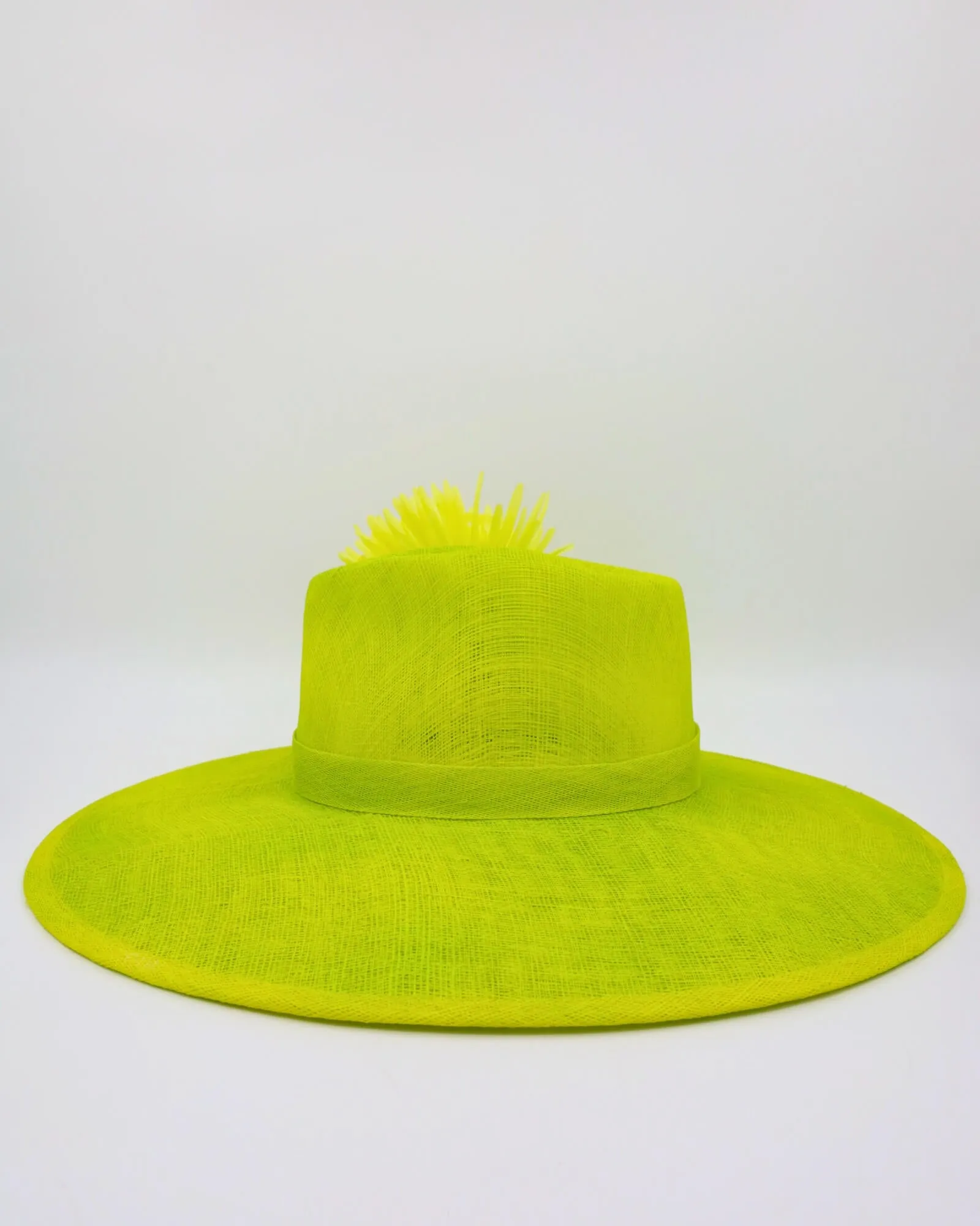 SPLICE Rancher Hat (lime)