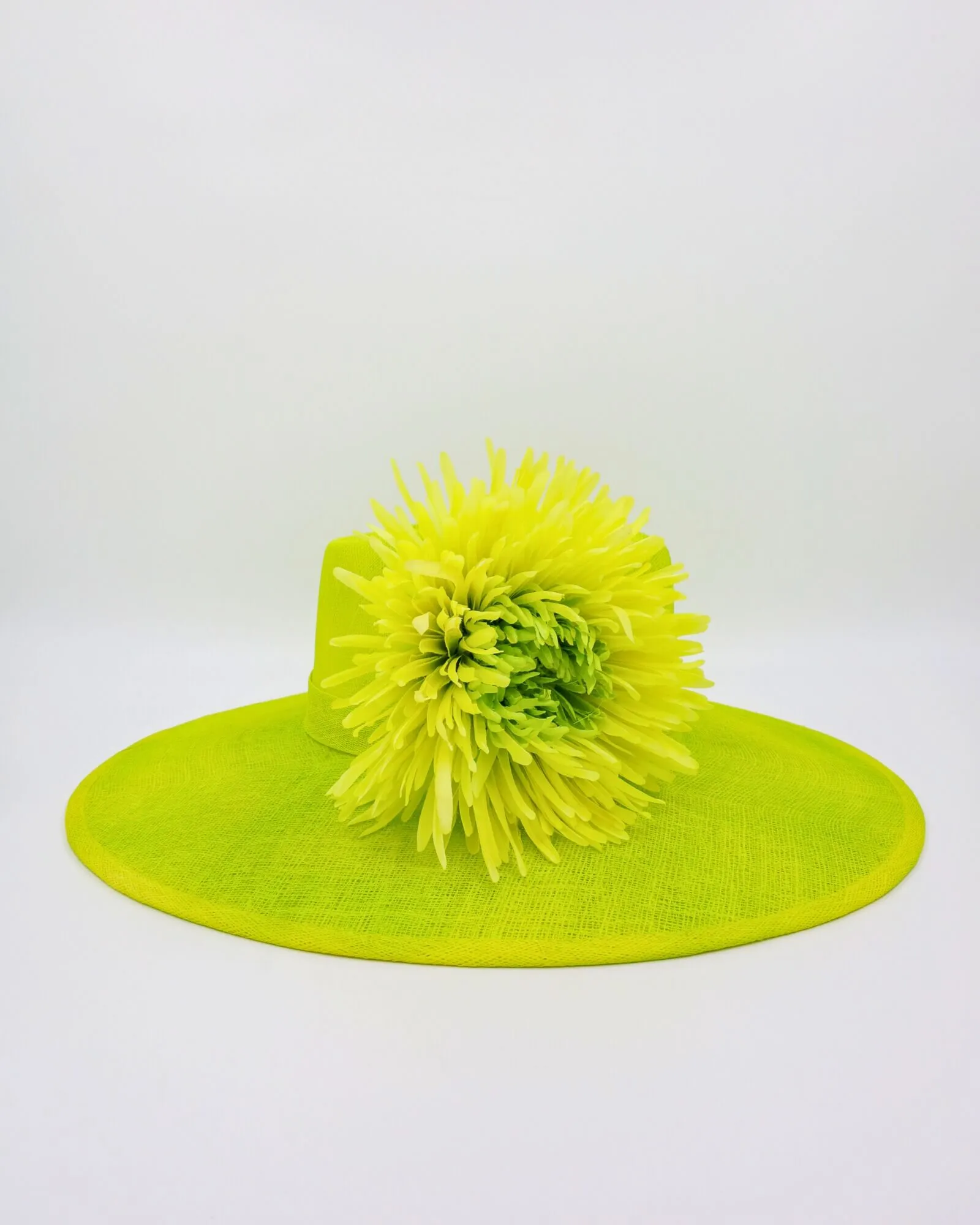SPLICE Rancher Hat (lime)