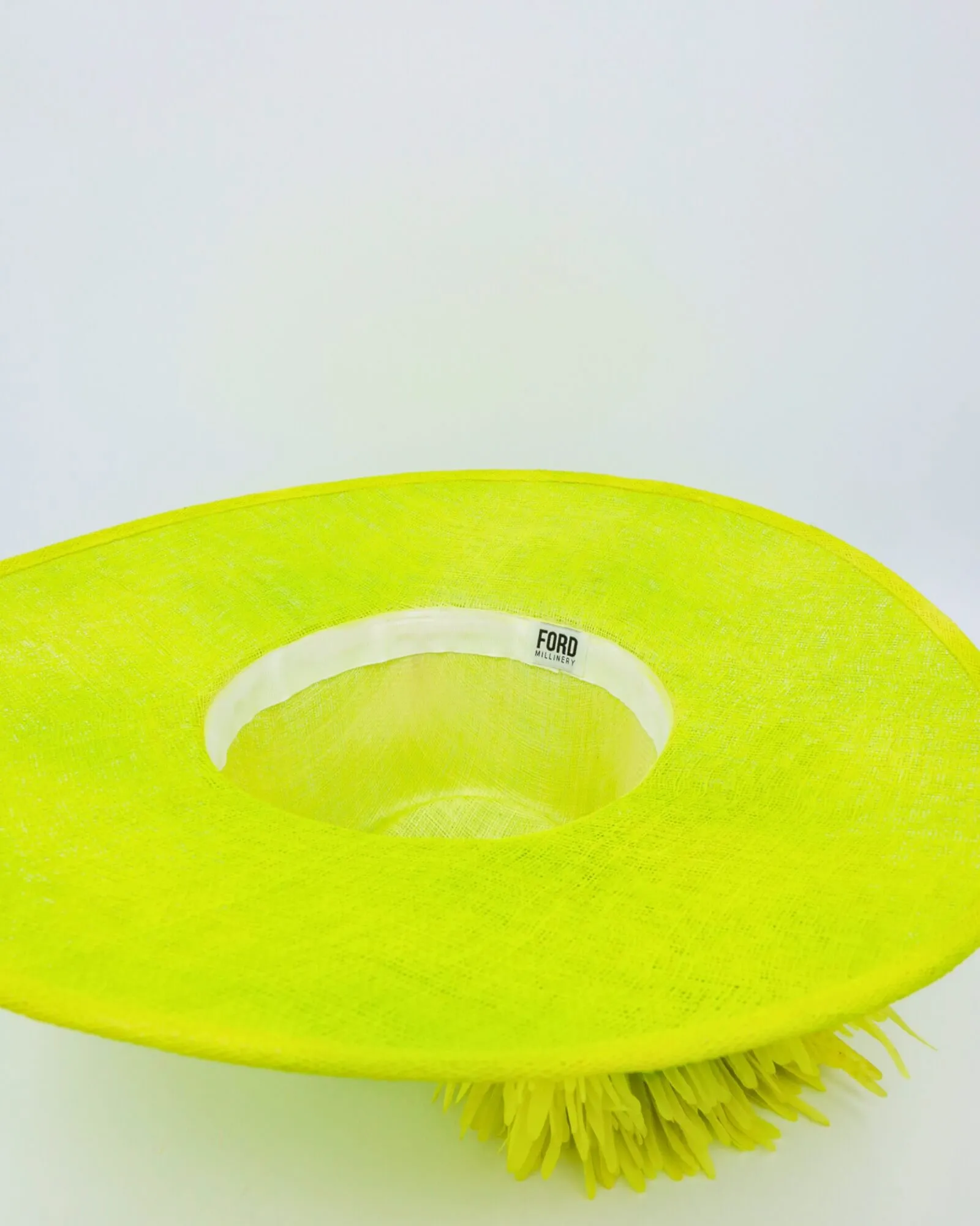 SPLICE Rancher Hat (lime)