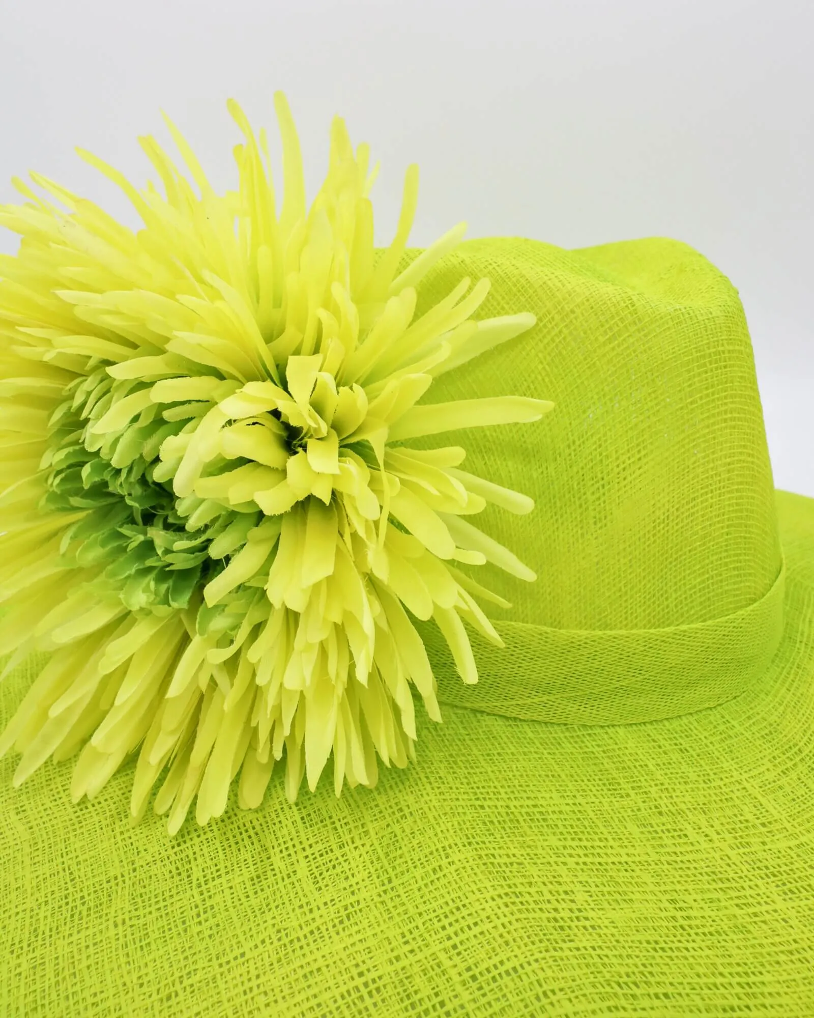SPLICE Rancher Hat (lime)