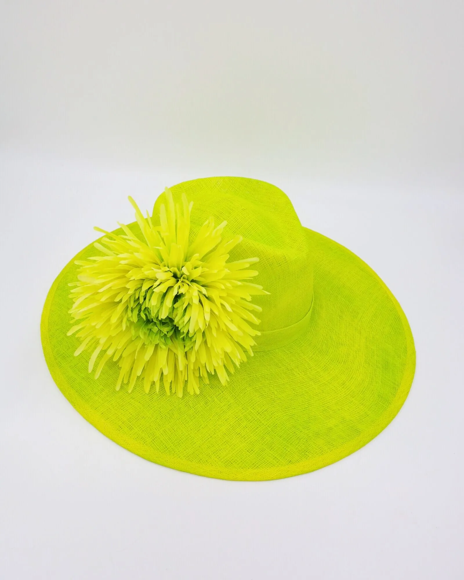 SPLICE Rancher Hat (lime)