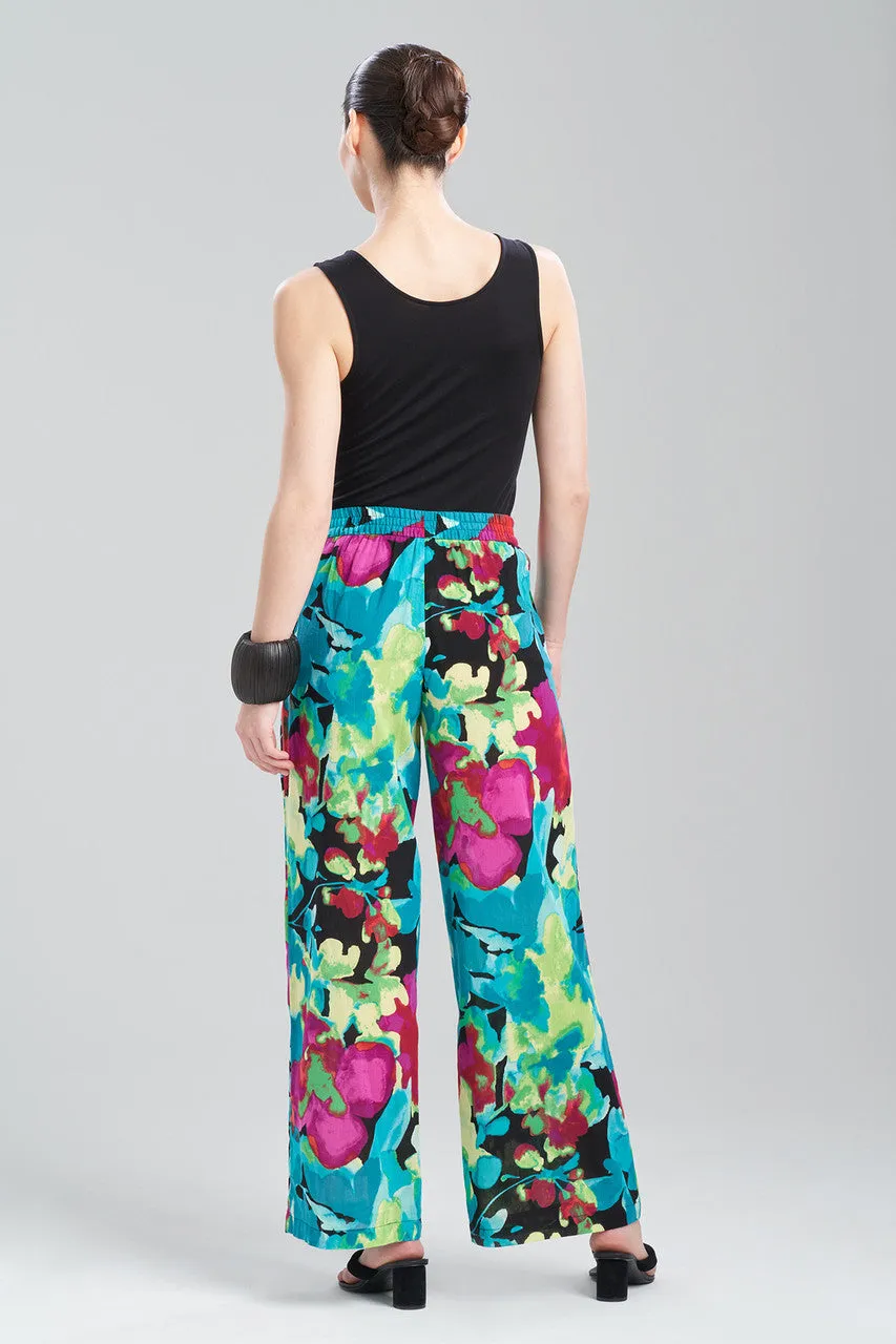 Suisai Getaway Cotton Gauze Pants