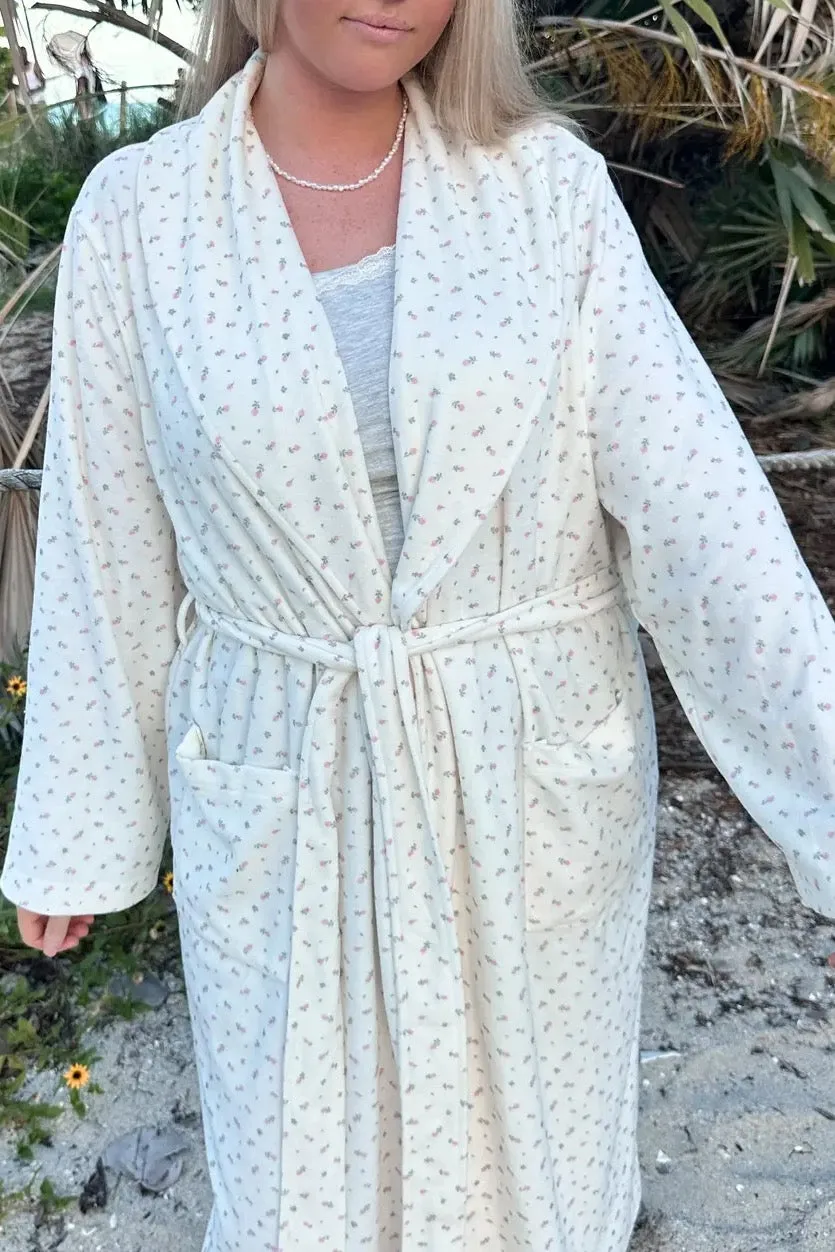 Sunday Mornings Robe