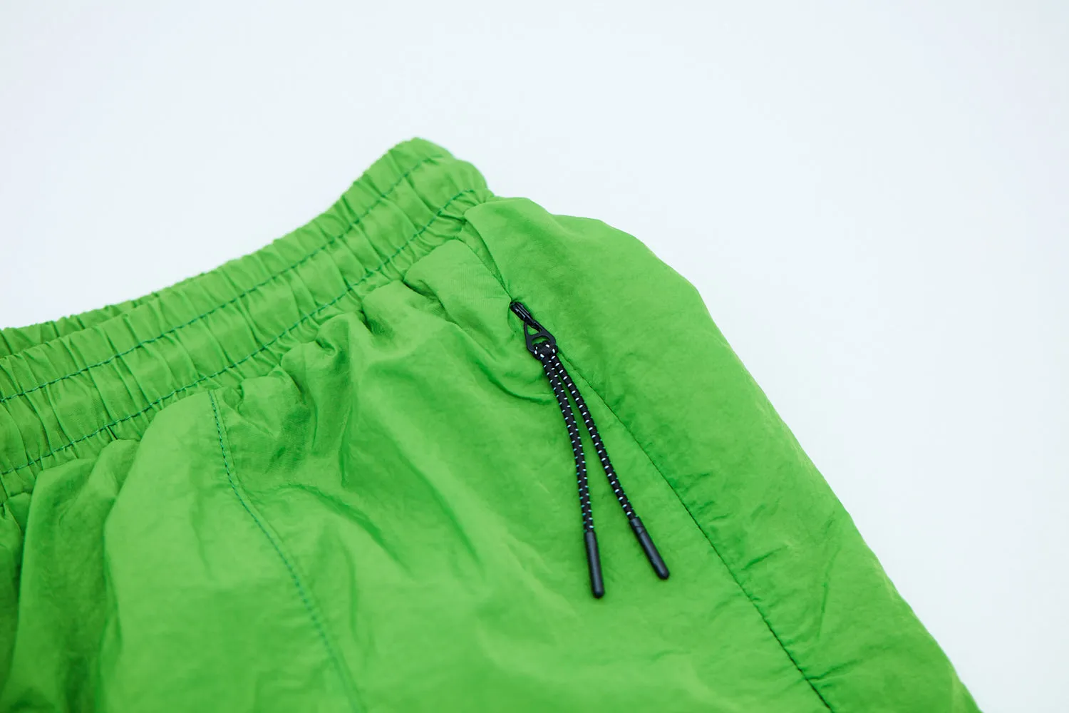 Super Krinkle Short Green