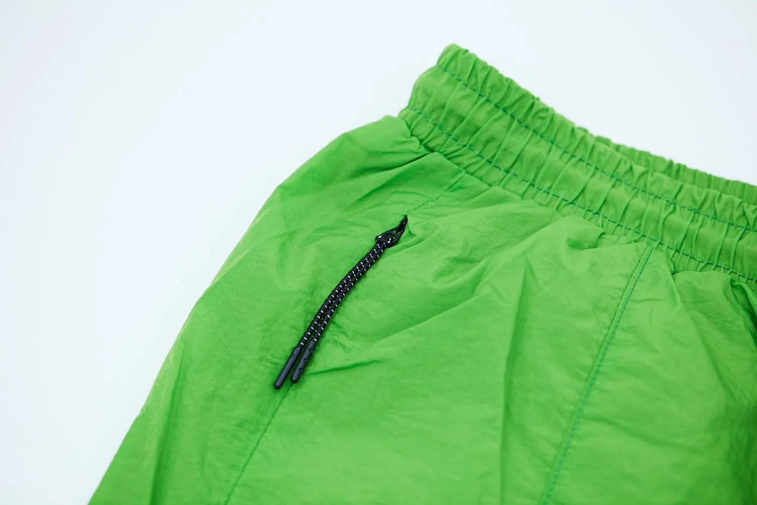 Super Krinkle Short Green