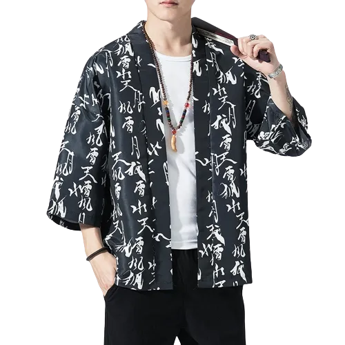 Sutando Kimono