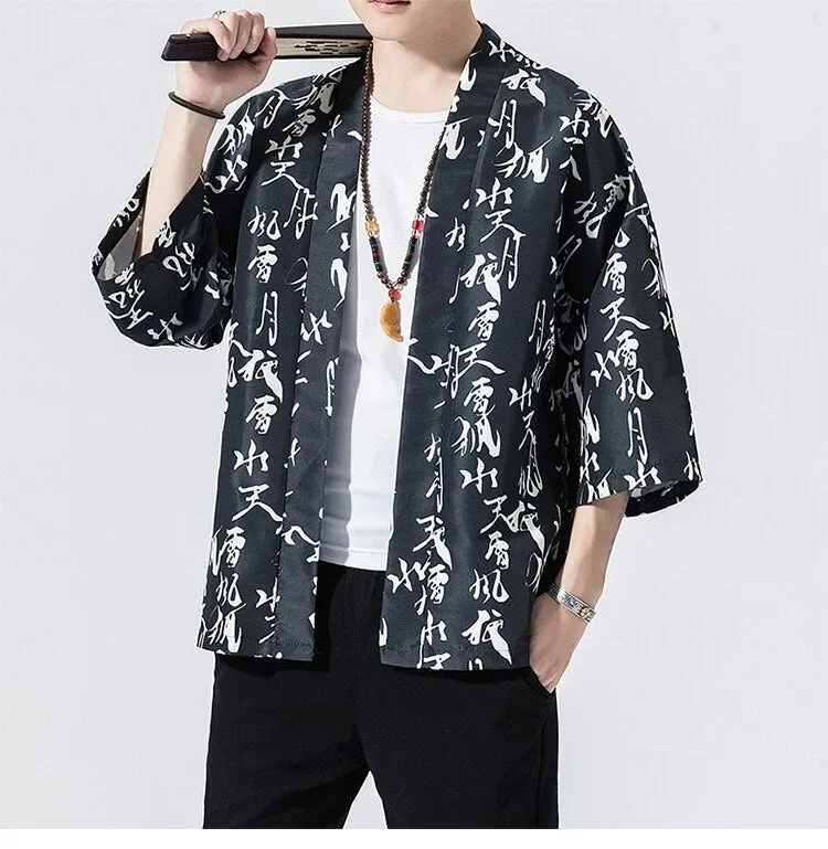 Sutando Kimono