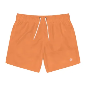 Swim Trunks - Apricot Crush