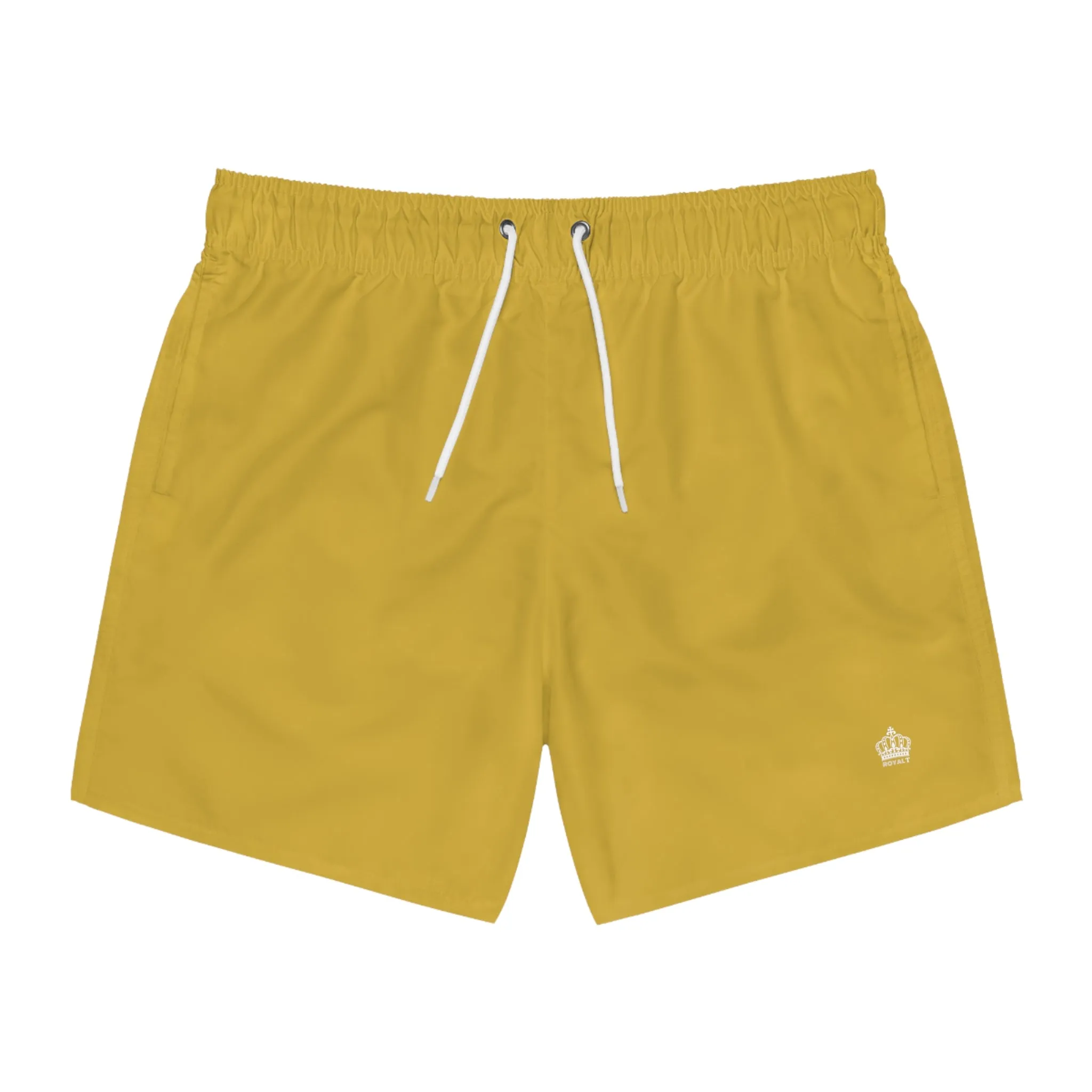 Swim Trunks - Gold