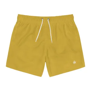 Swim Trunks - Gold