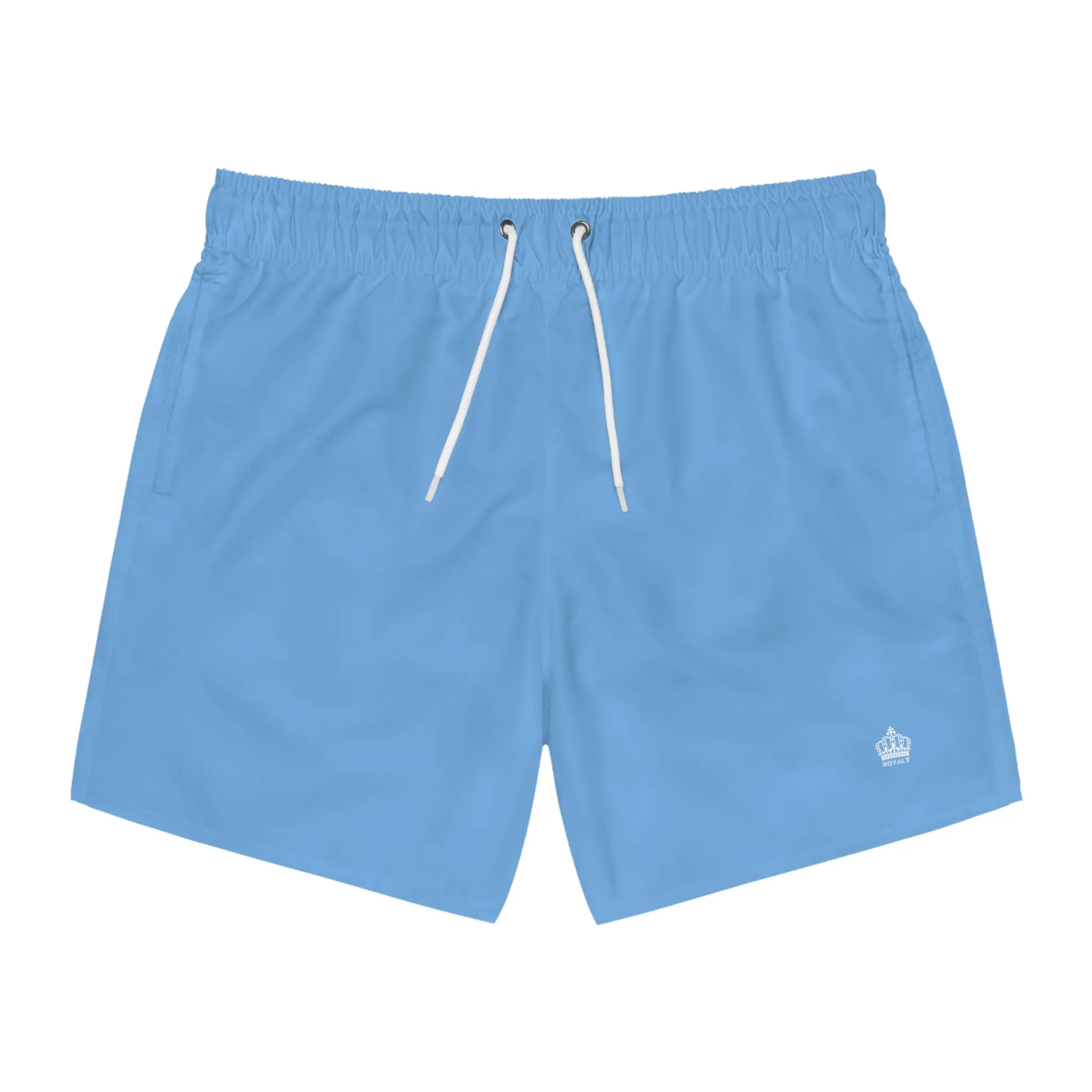 Swim Trunks - Light Blue