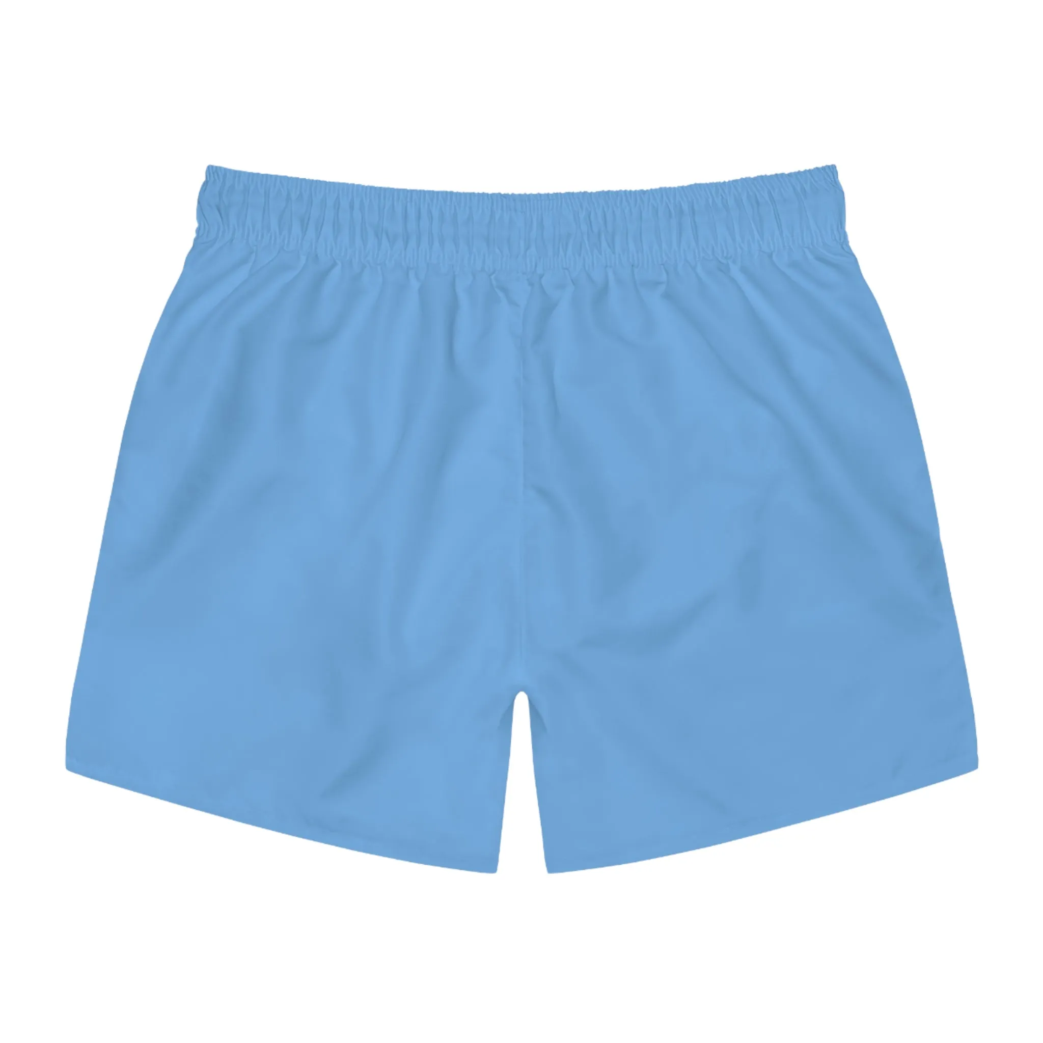 Swim Trunks - Light Blue