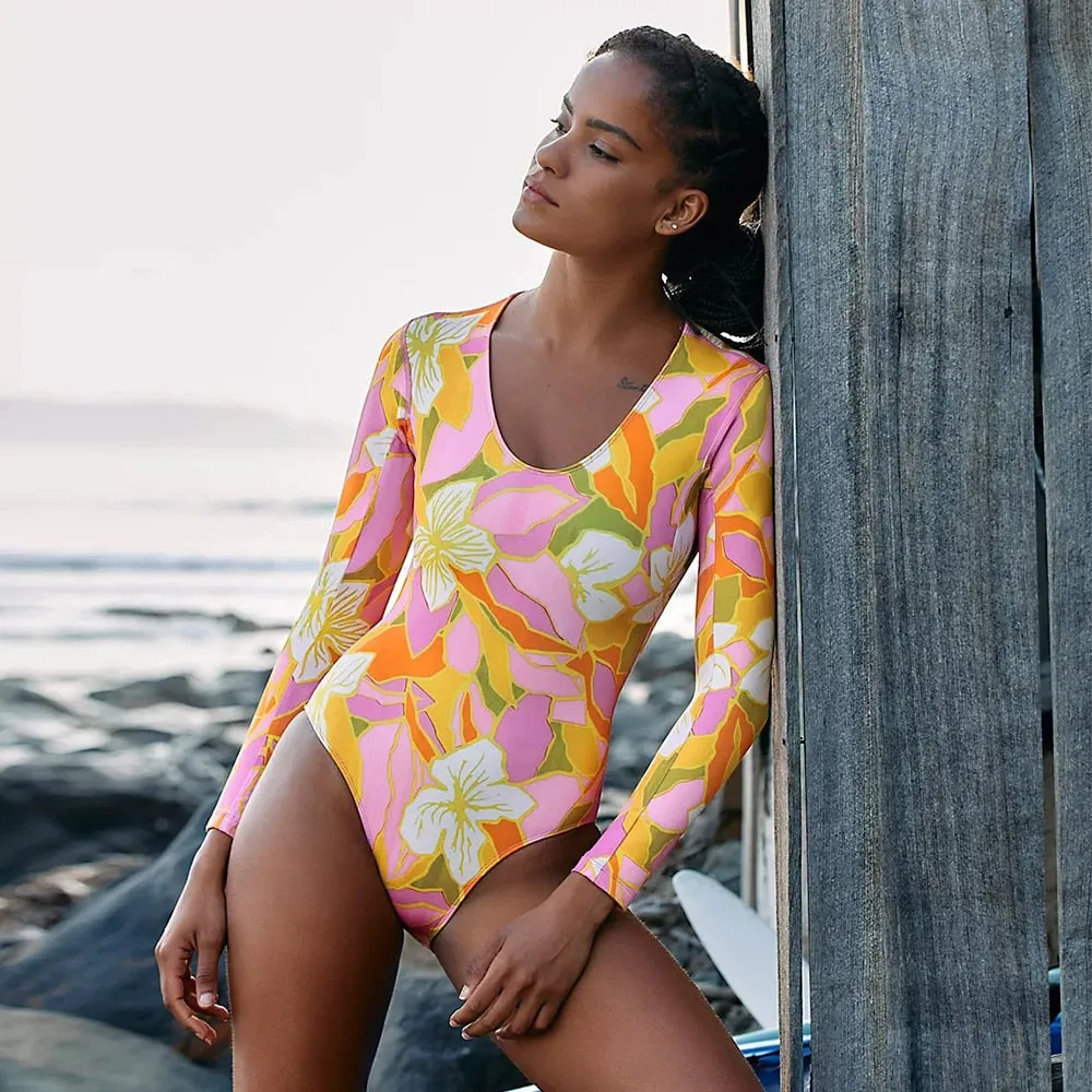 TEEK - Variety of Long Sleeve Swimwear