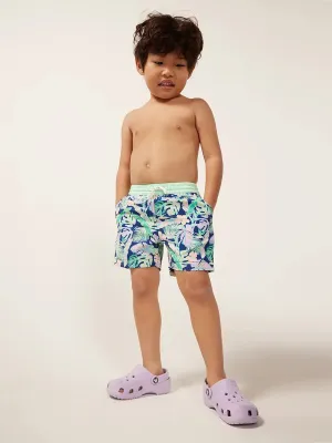 The Tiny Night Faunas (Toddler Classic Swim Trunk)