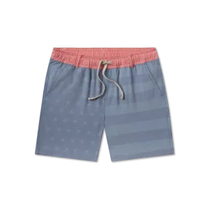 Youth Wharf Chambray Trunk - Liberty